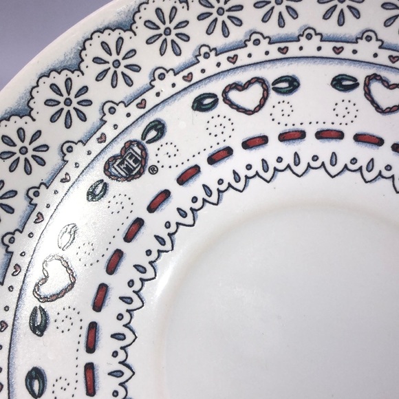 Mary Engelbreit Home Is Where The Heart Is C/S Set - Picture 6 of 7